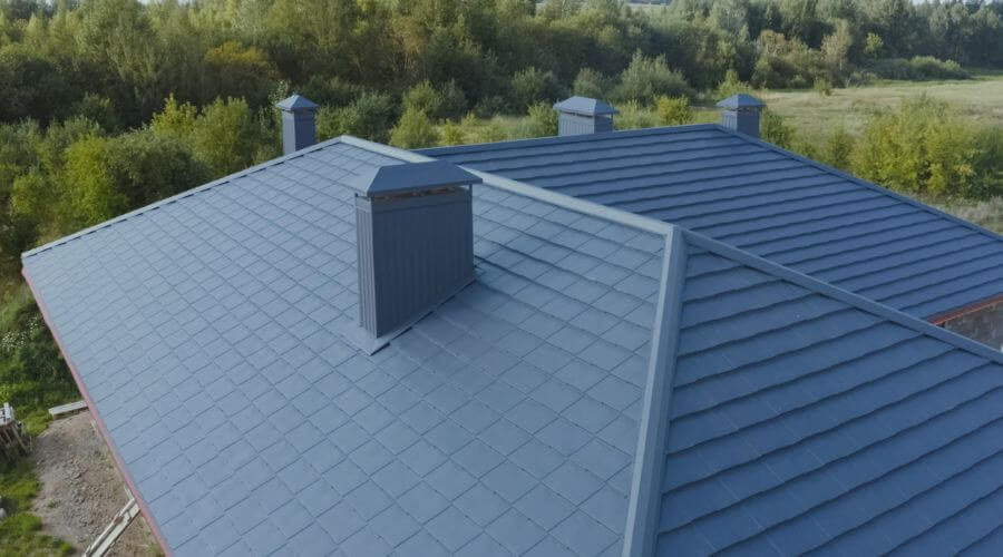 Flat Roof Installation in Ernul, NC